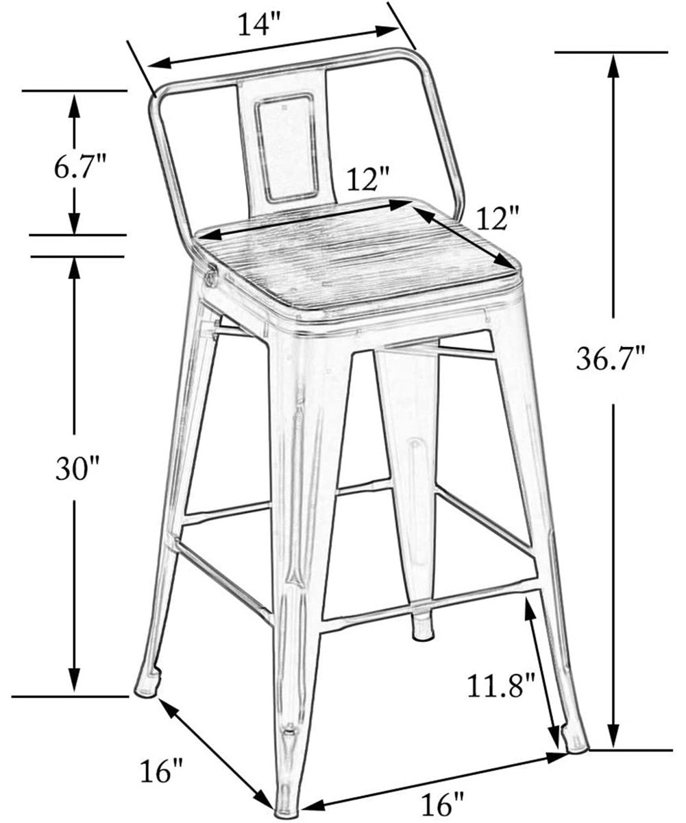 Sand & Stable Kaleo Swivel Counter and Bar Stool & Reviews Wayfair